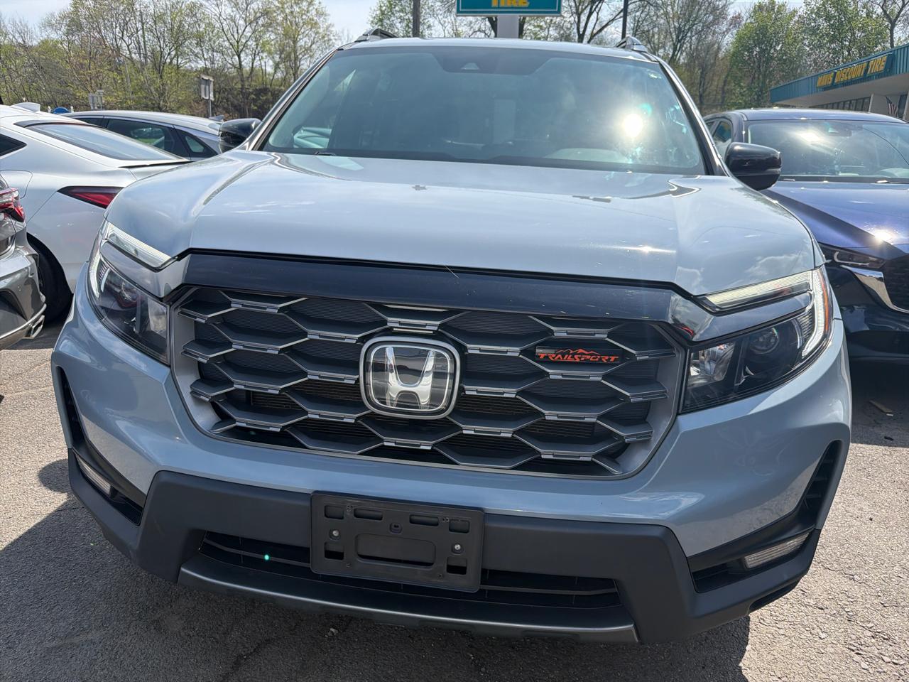 Honda Passport TrailSport AWD 2023