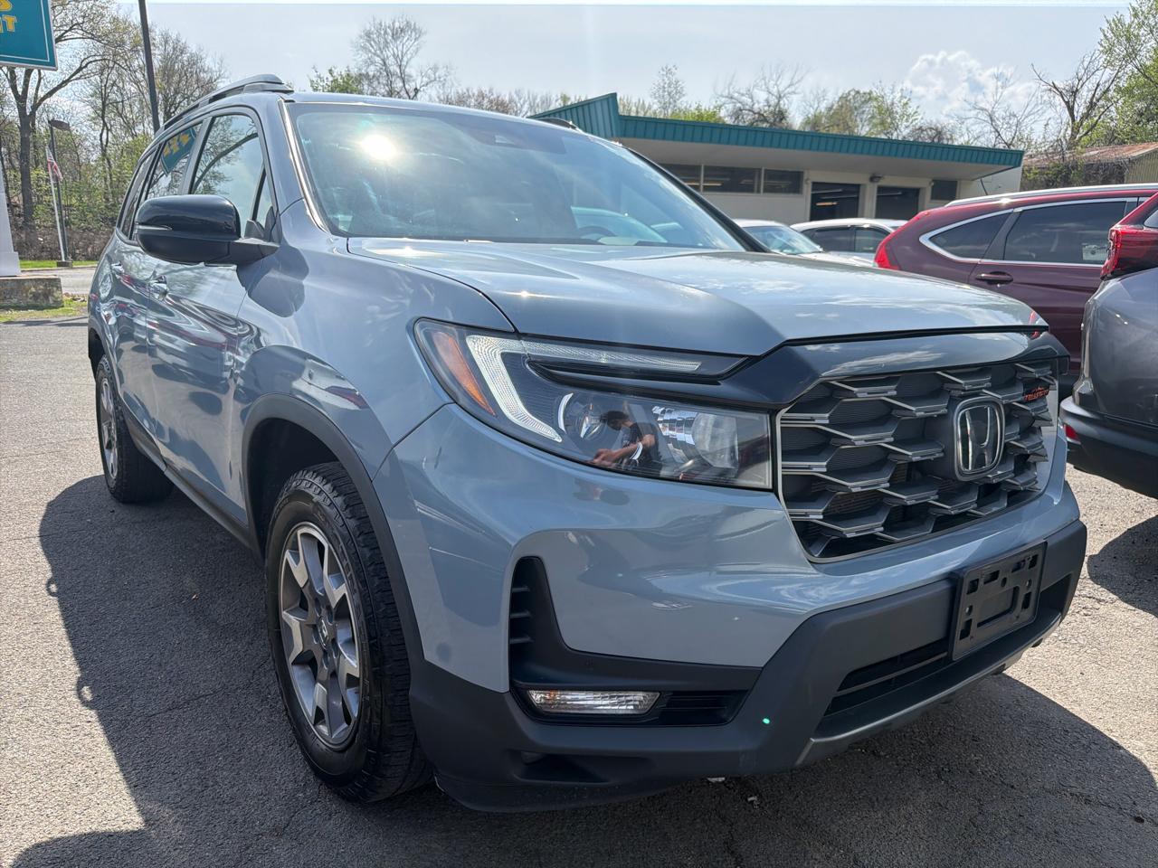 Honda Passport TrailSport AWD 2023