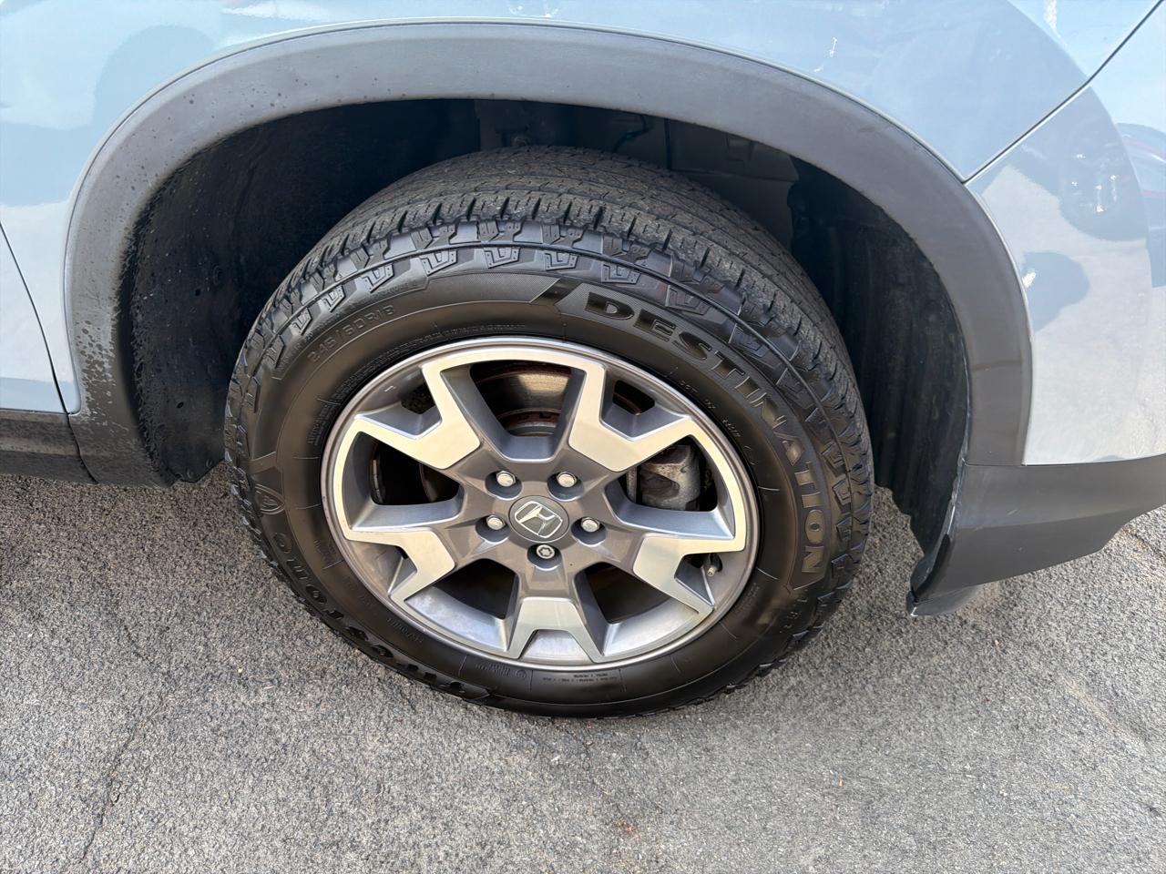 Honda Passport TrailSport AWD 2023