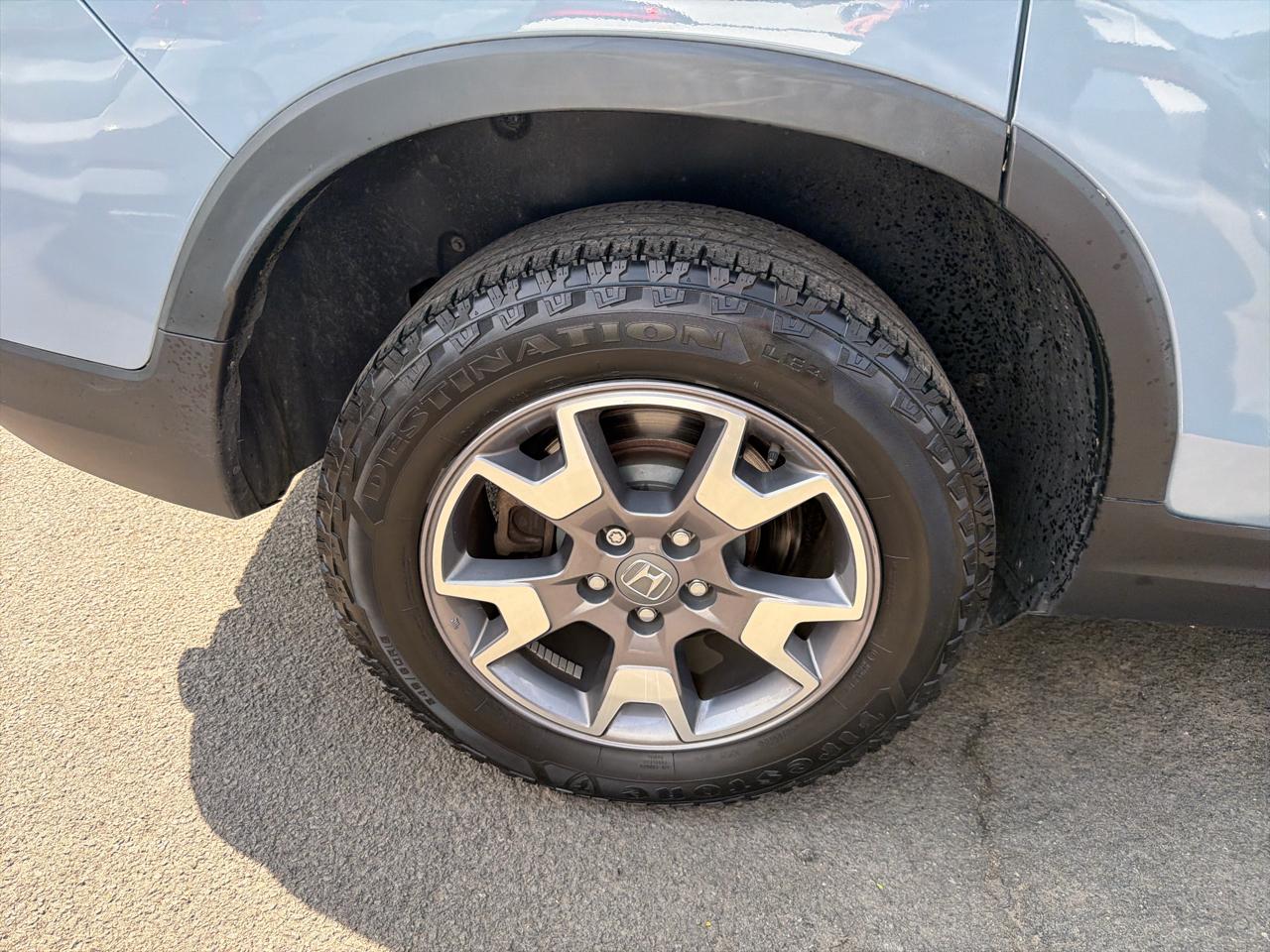 Honda Passport TrailSport AWD 2023