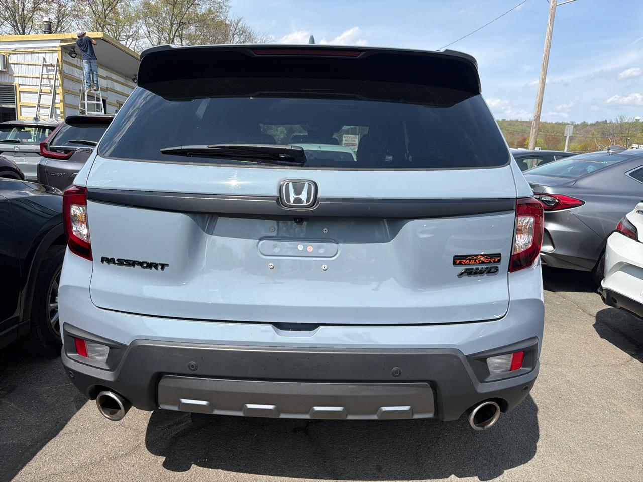 Honda Passport TrailSport AWD 2023