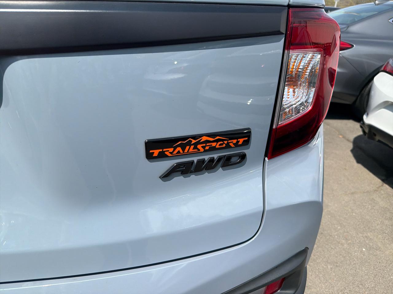 Honda Passport TrailSport AWD 2023