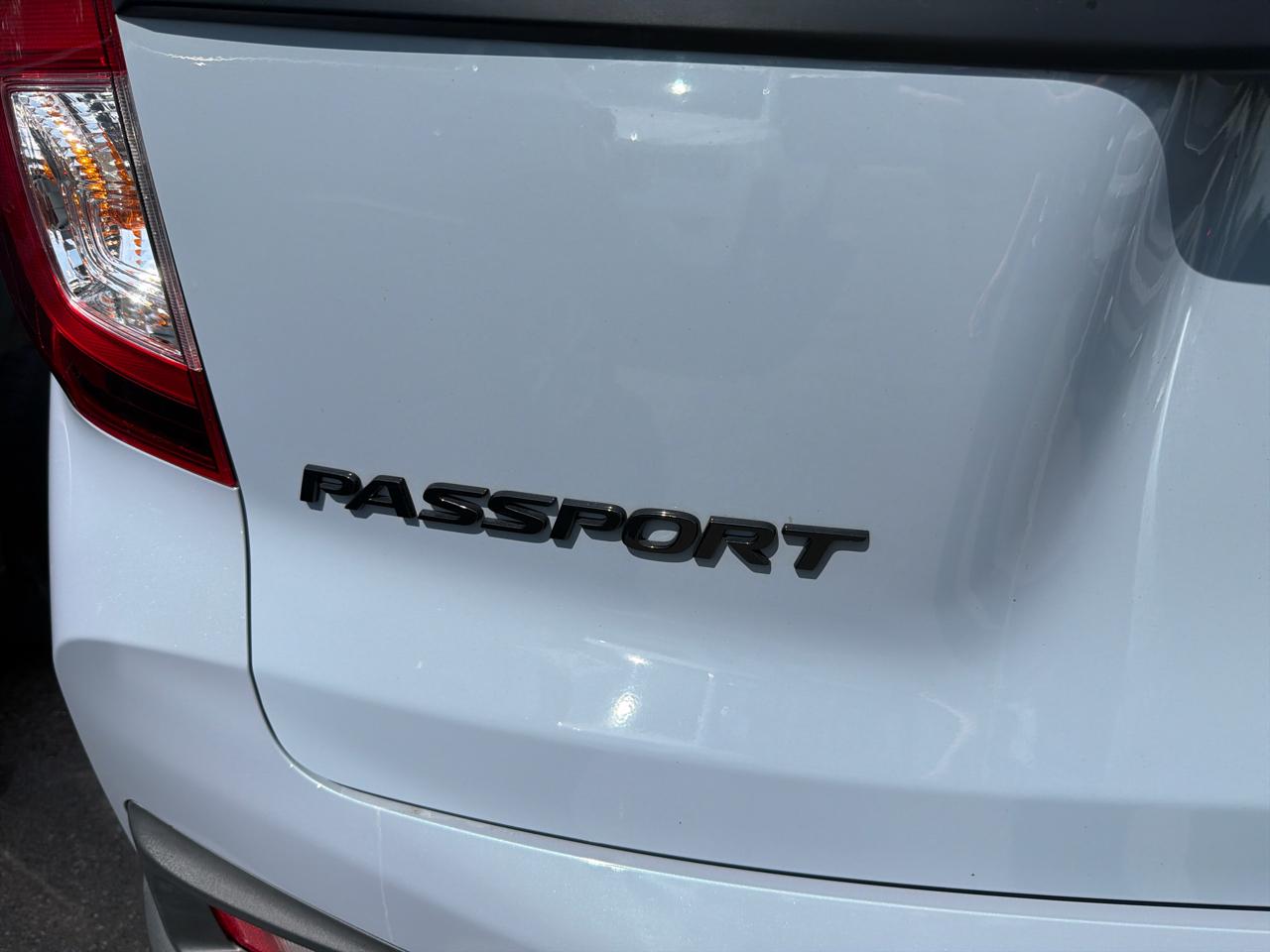 Honda Passport TrailSport AWD 2023