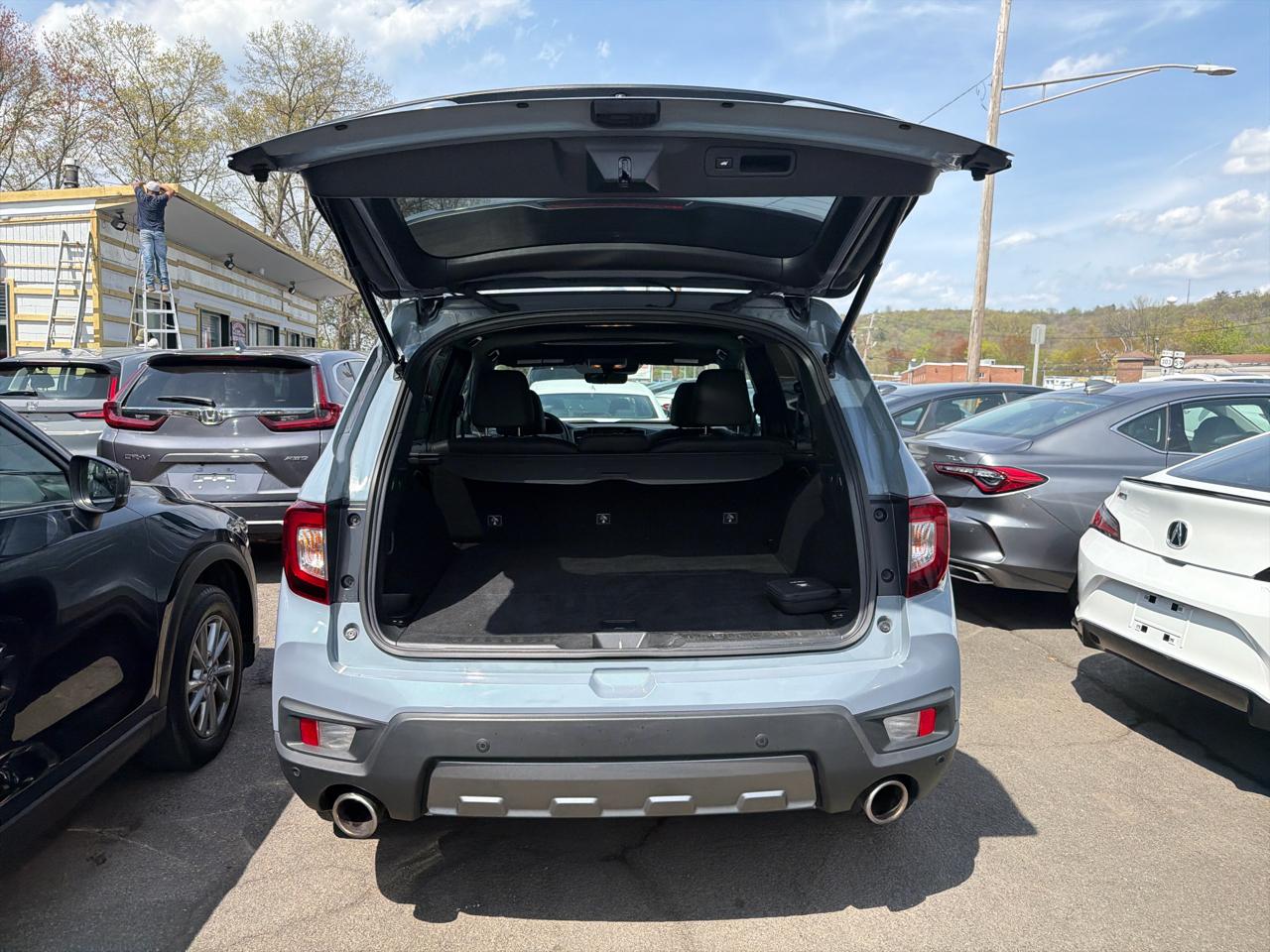 Honda Passport TrailSport AWD 2023