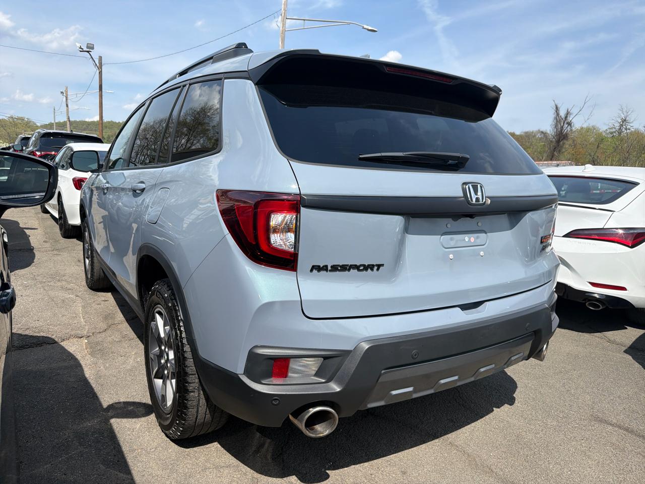 Honda Passport TrailSport AWD 2023