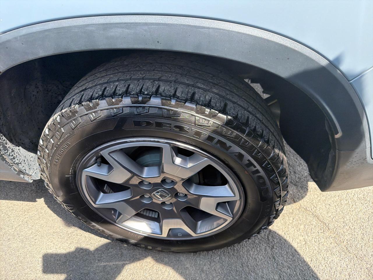 Honda Passport TrailSport AWD 2023