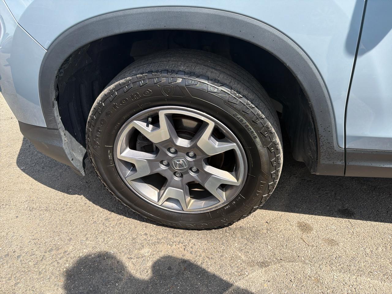 Honda Passport TrailSport AWD 2023