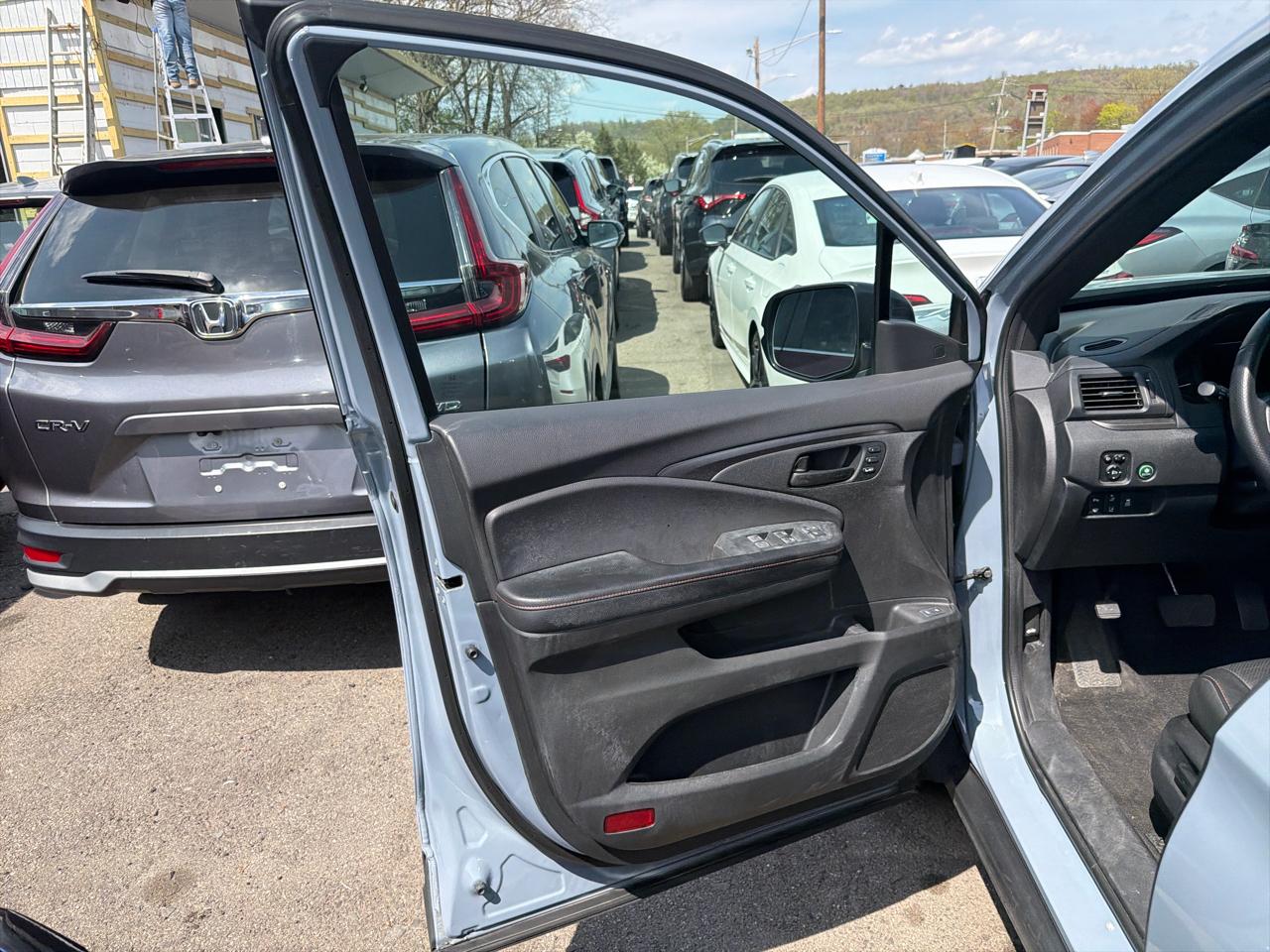 Honda Passport TrailSport AWD 2023