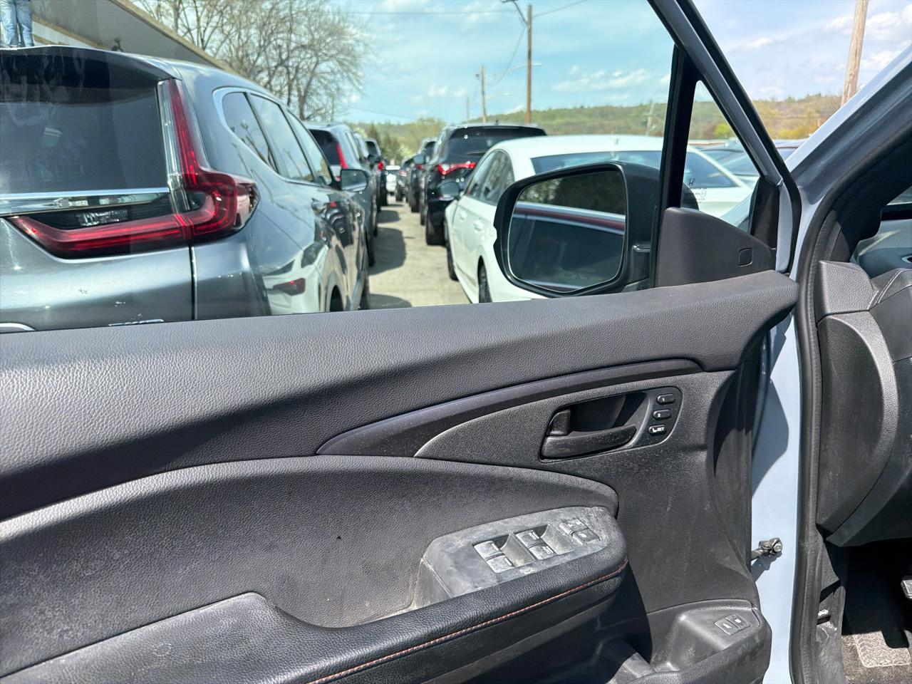 Honda Passport TrailSport AWD 2023