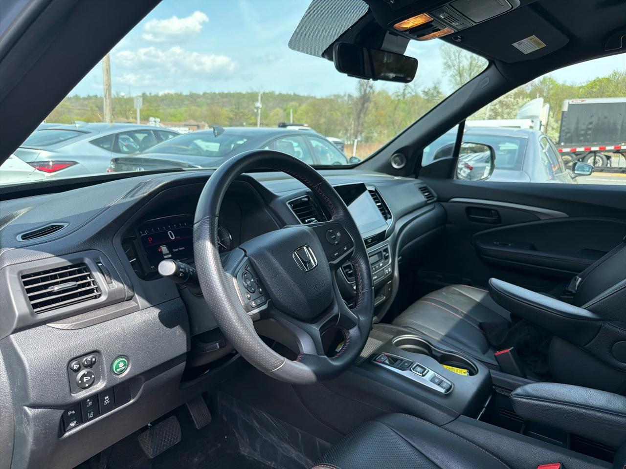 Honda Passport TrailSport AWD 2023