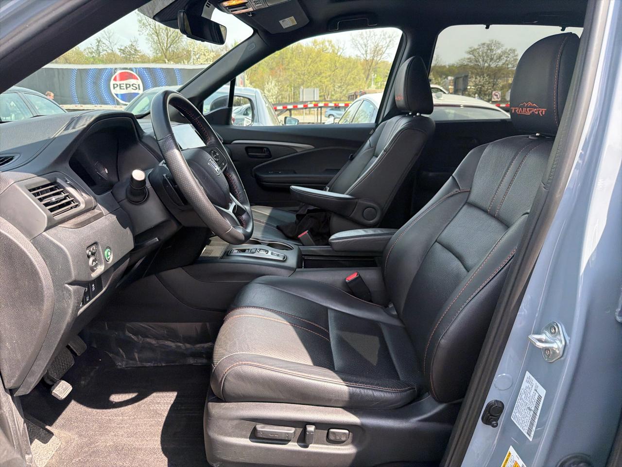 Honda Passport TrailSport AWD 2023