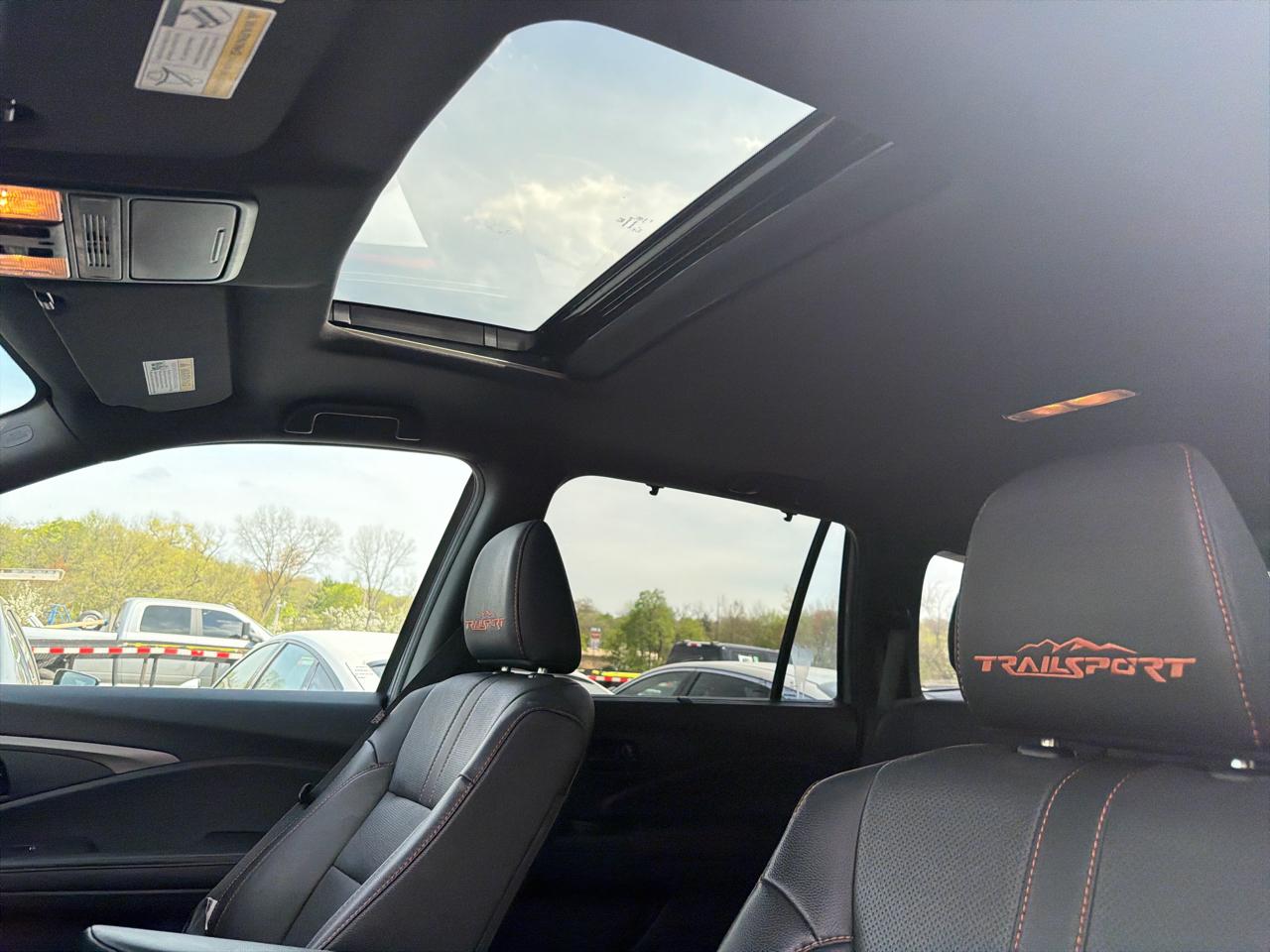 Honda Passport TrailSport AWD 2023