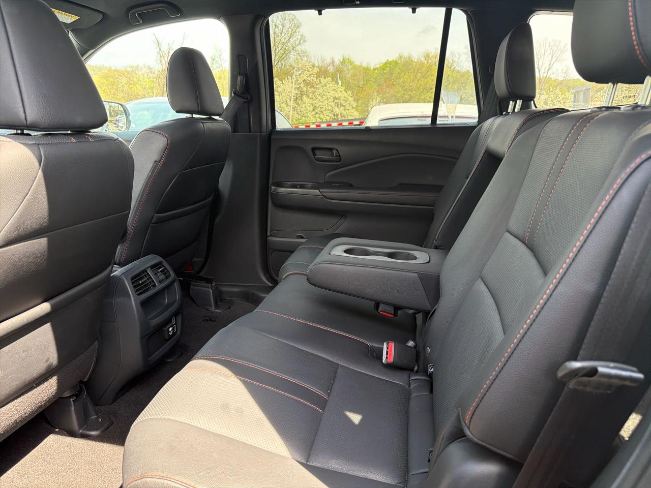 Honda Passport TrailSport AWD 2023