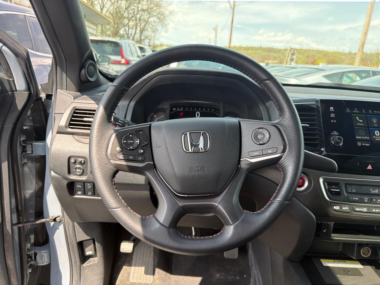 Honda Passport TrailSport AWD 2023