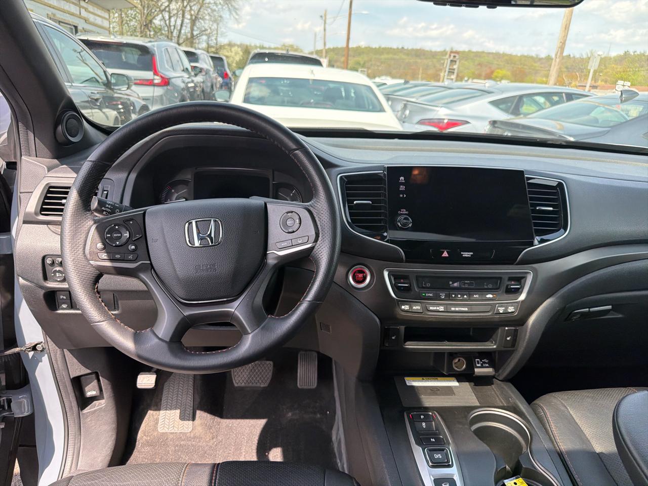 Honda Passport TrailSport AWD 2023