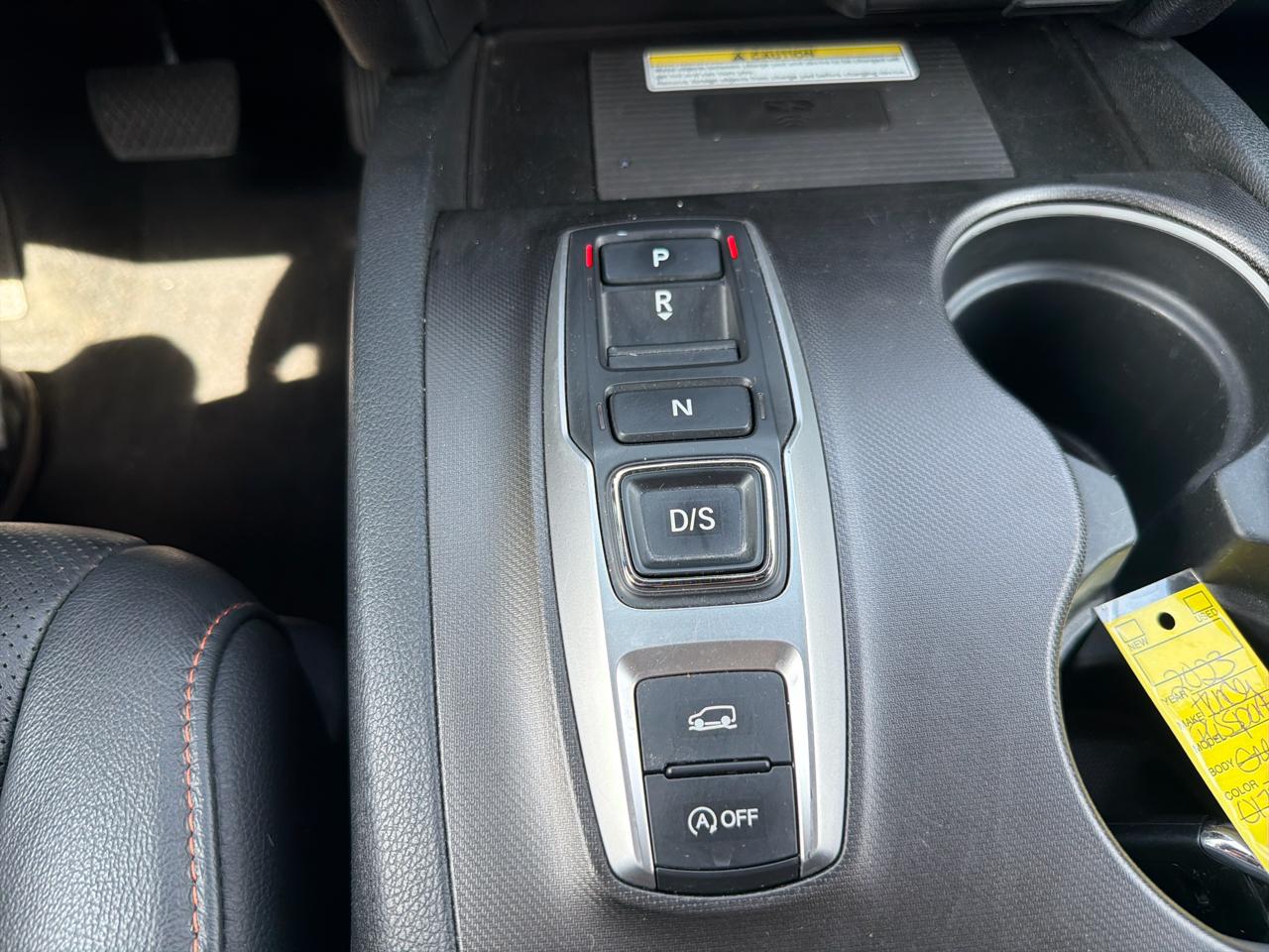 Honda Passport TrailSport AWD 2023