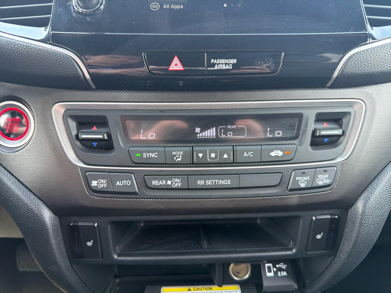 Honda Passport TrailSport AWD 2023