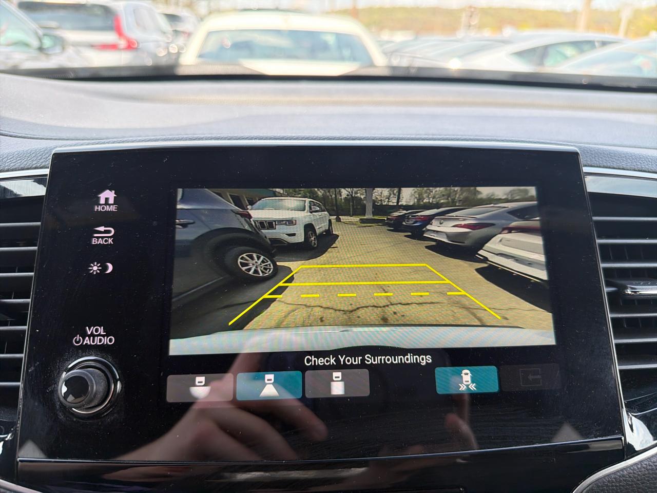 Honda Passport TrailSport AWD 2023