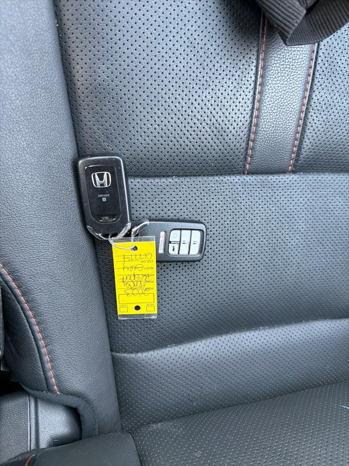 Honda Passport TrailSport AWD 2023