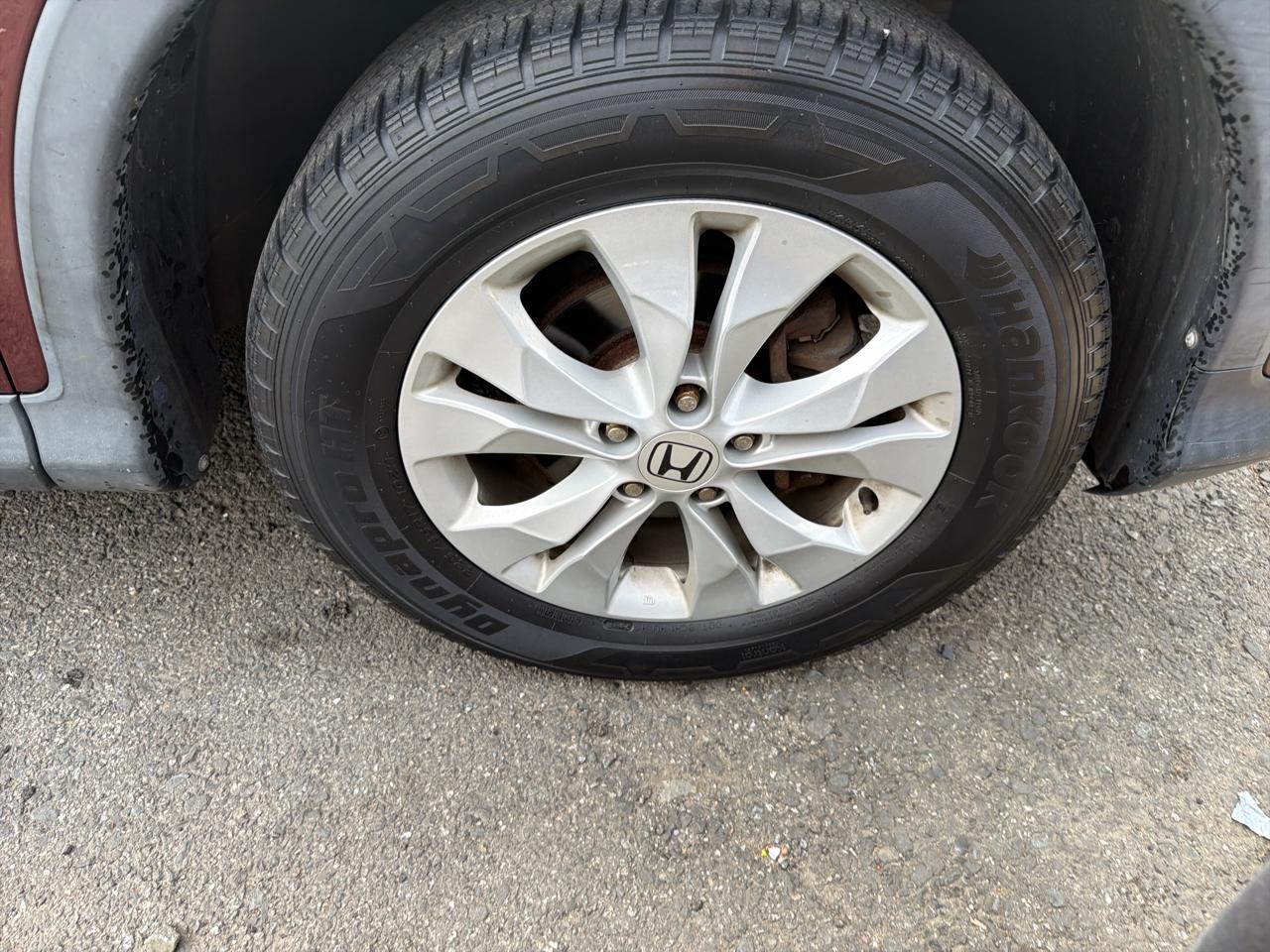 Honda CR-V AWD 5dr EX-L 2014