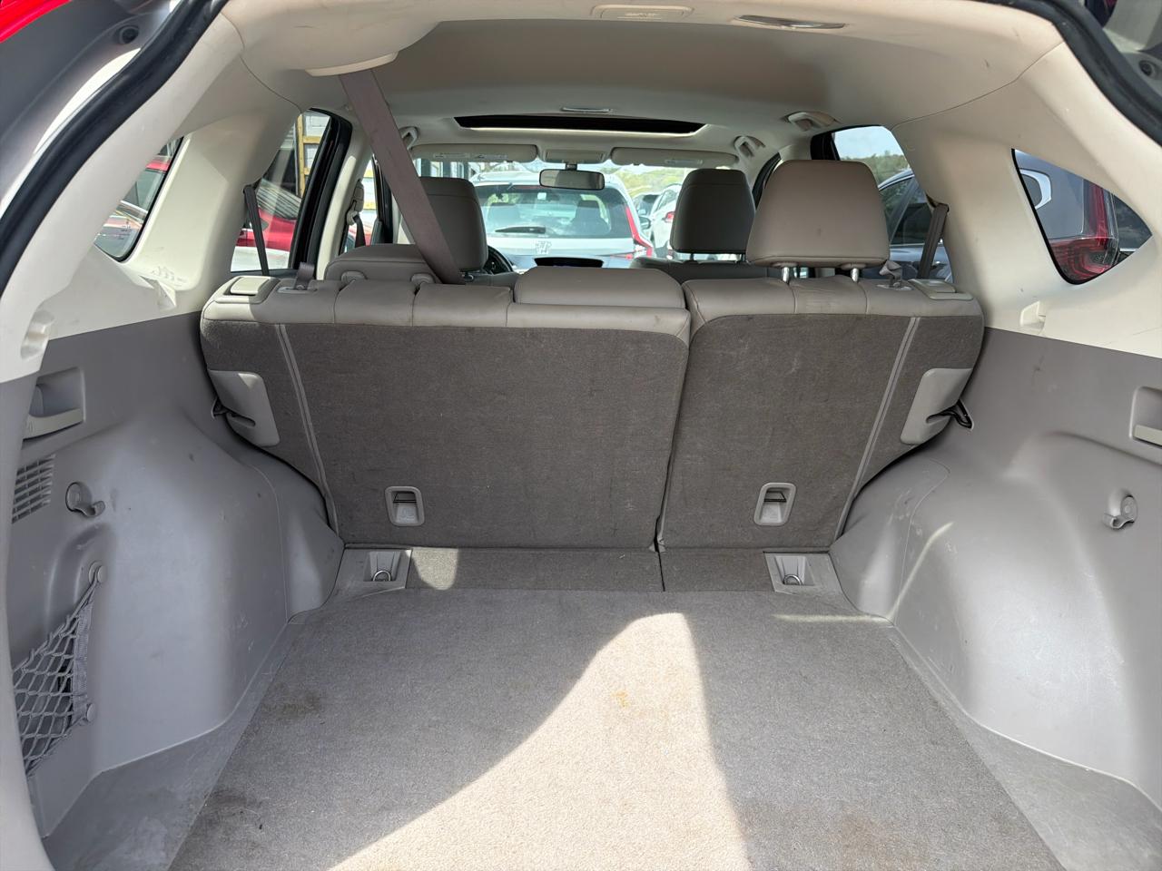 Honda CR-V AWD 5dr EX-L 2014