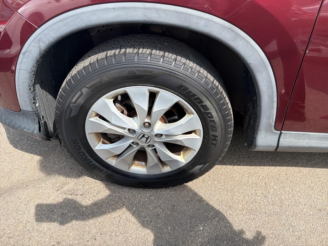 Honda CR-V AWD 5dr EX-L 2014