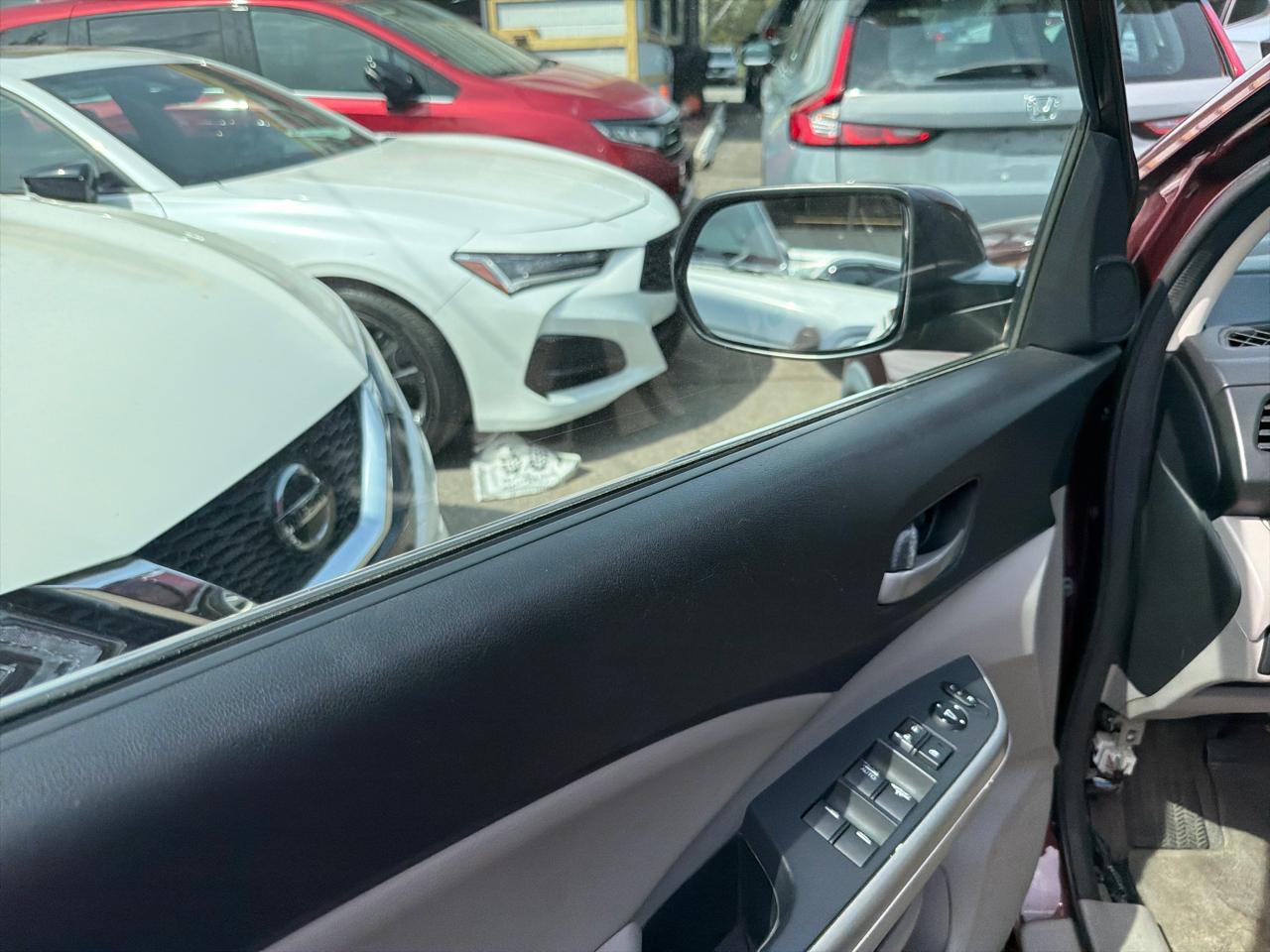 Honda CR-V AWD 5dr EX-L 2014