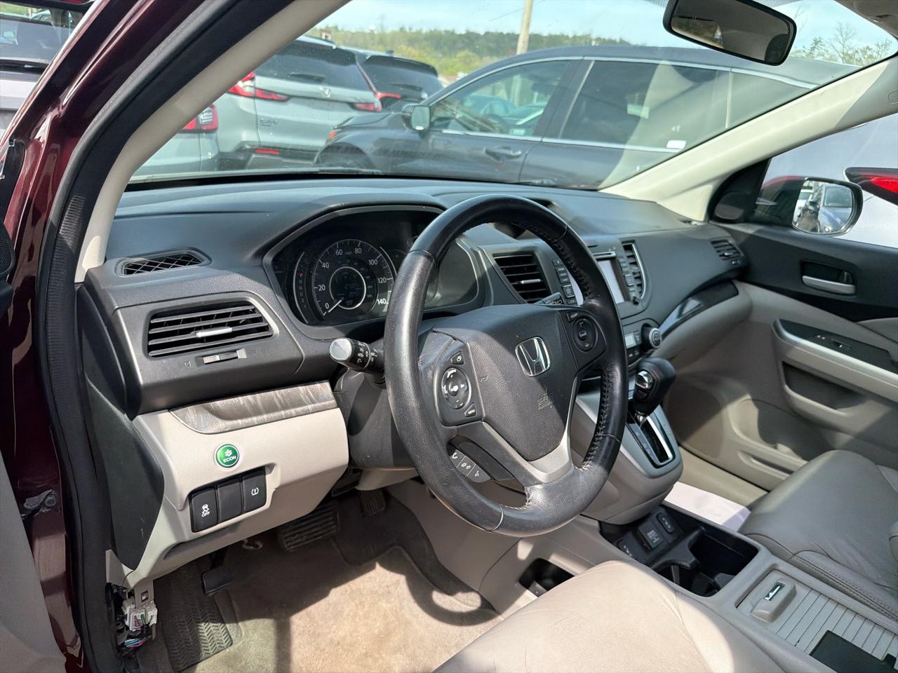 Honda CR-V AWD 5dr EX-L 2014