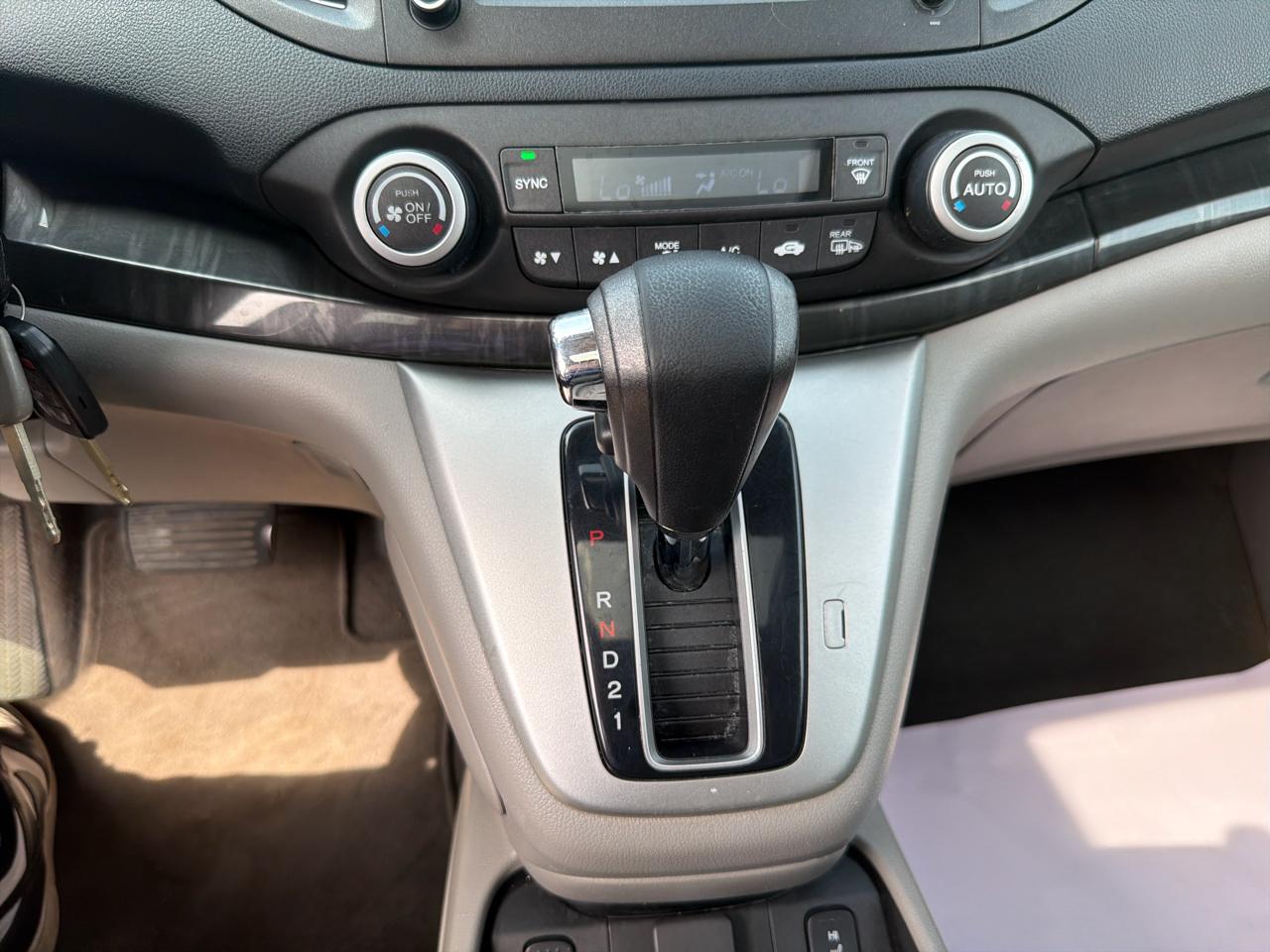 Honda CR-V AWD 5dr EX-L 2014