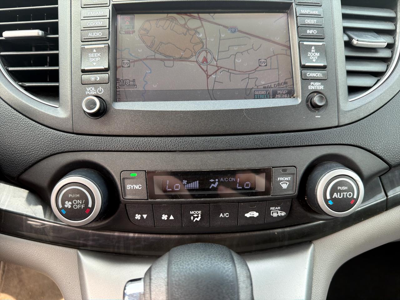 Honda CR-V AWD 5dr EX-L 2014