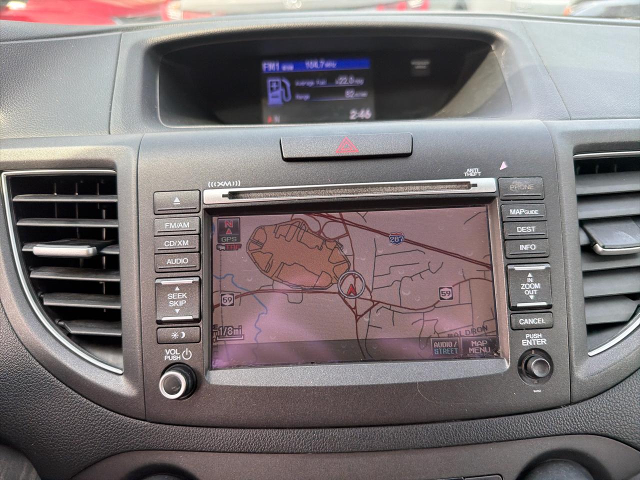 Honda CR-V AWD 5dr EX-L 2014