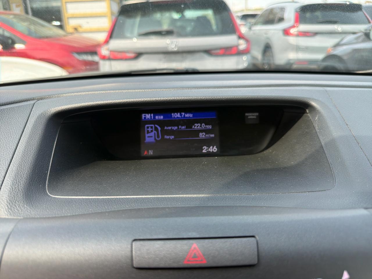 Honda CR-V AWD 5dr EX-L 2014