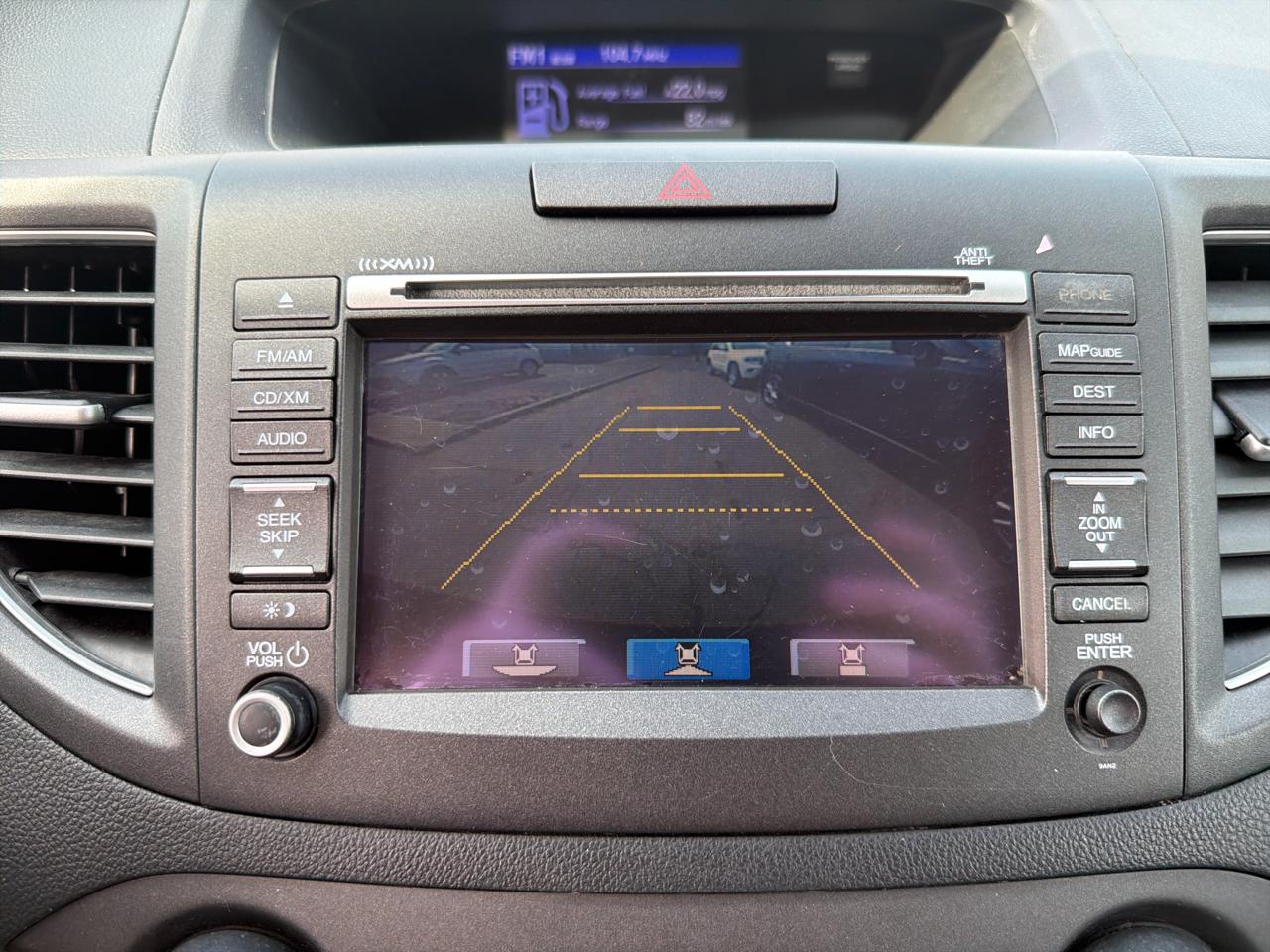 Honda CR-V AWD 5dr EX-L 2014