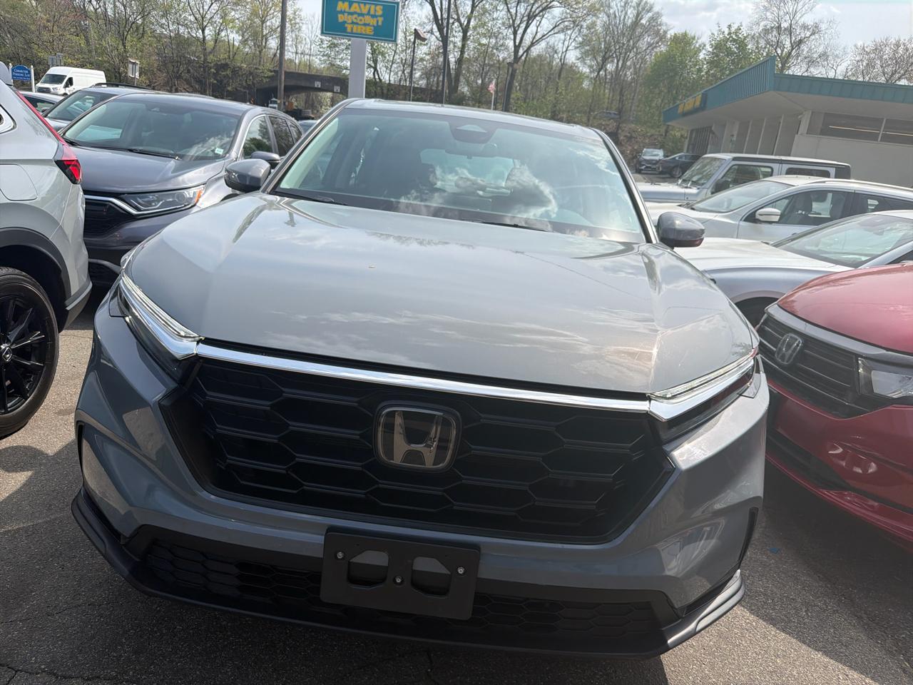 Honda CR-V LX AWD 2024