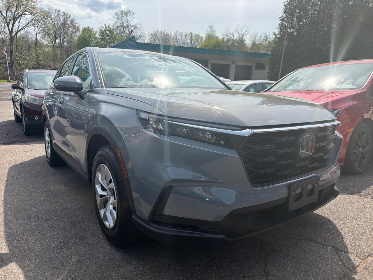 Honda CR-V LX AWD 2024