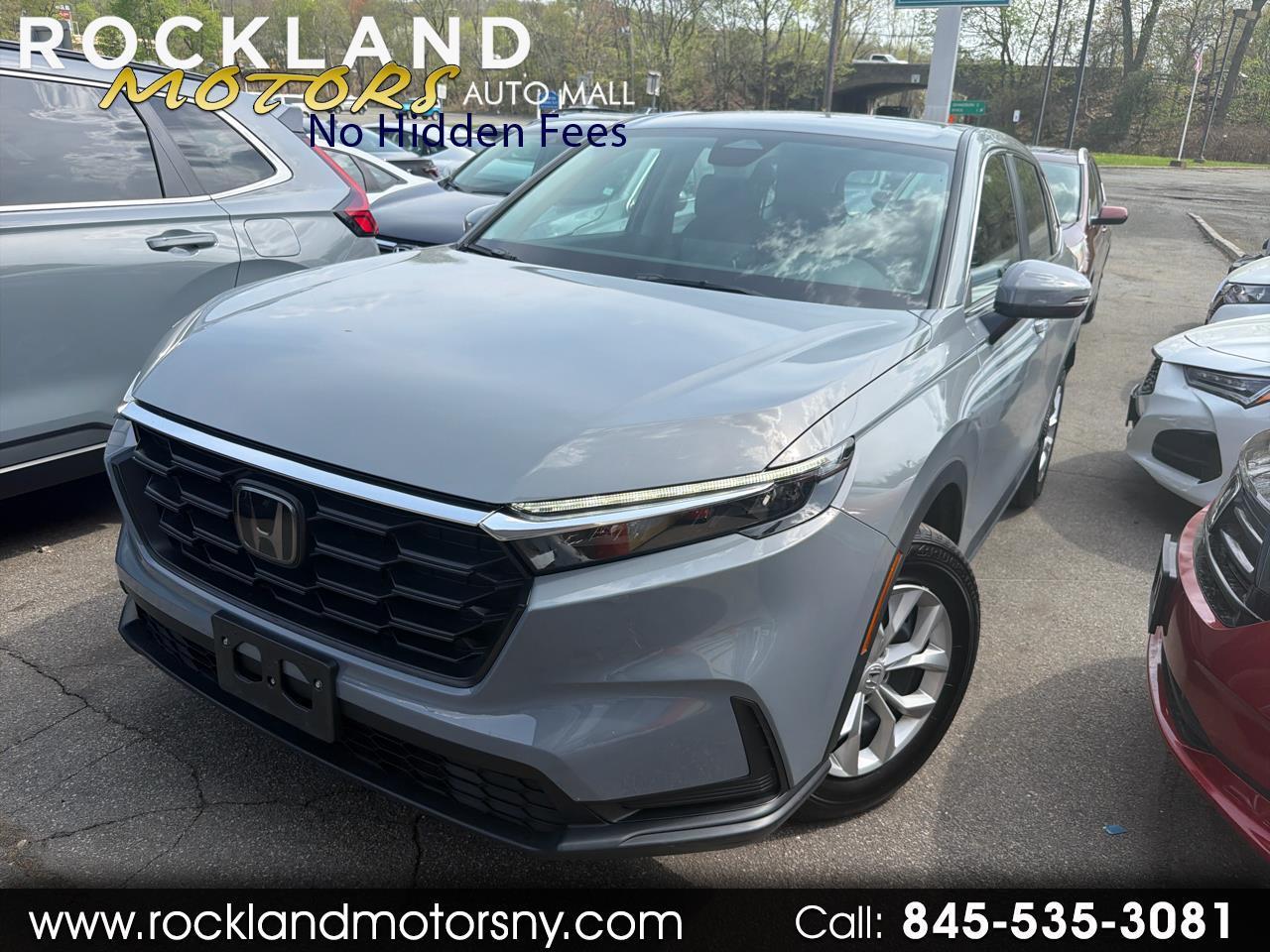 Honda CR-V LX AWD 2024