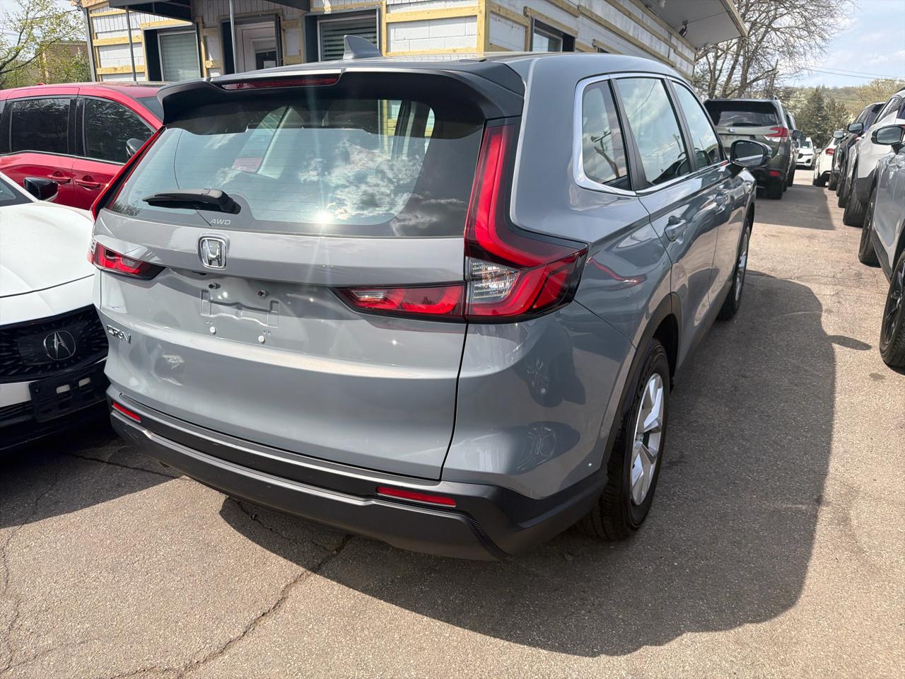 Honda CR-V LX AWD 2024