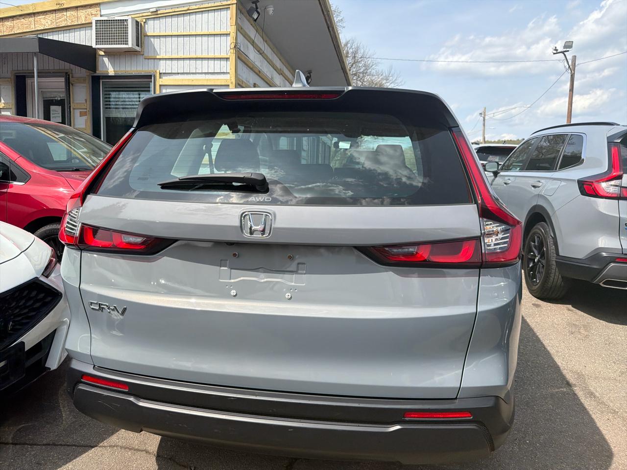 Honda CR-V LX AWD 2024