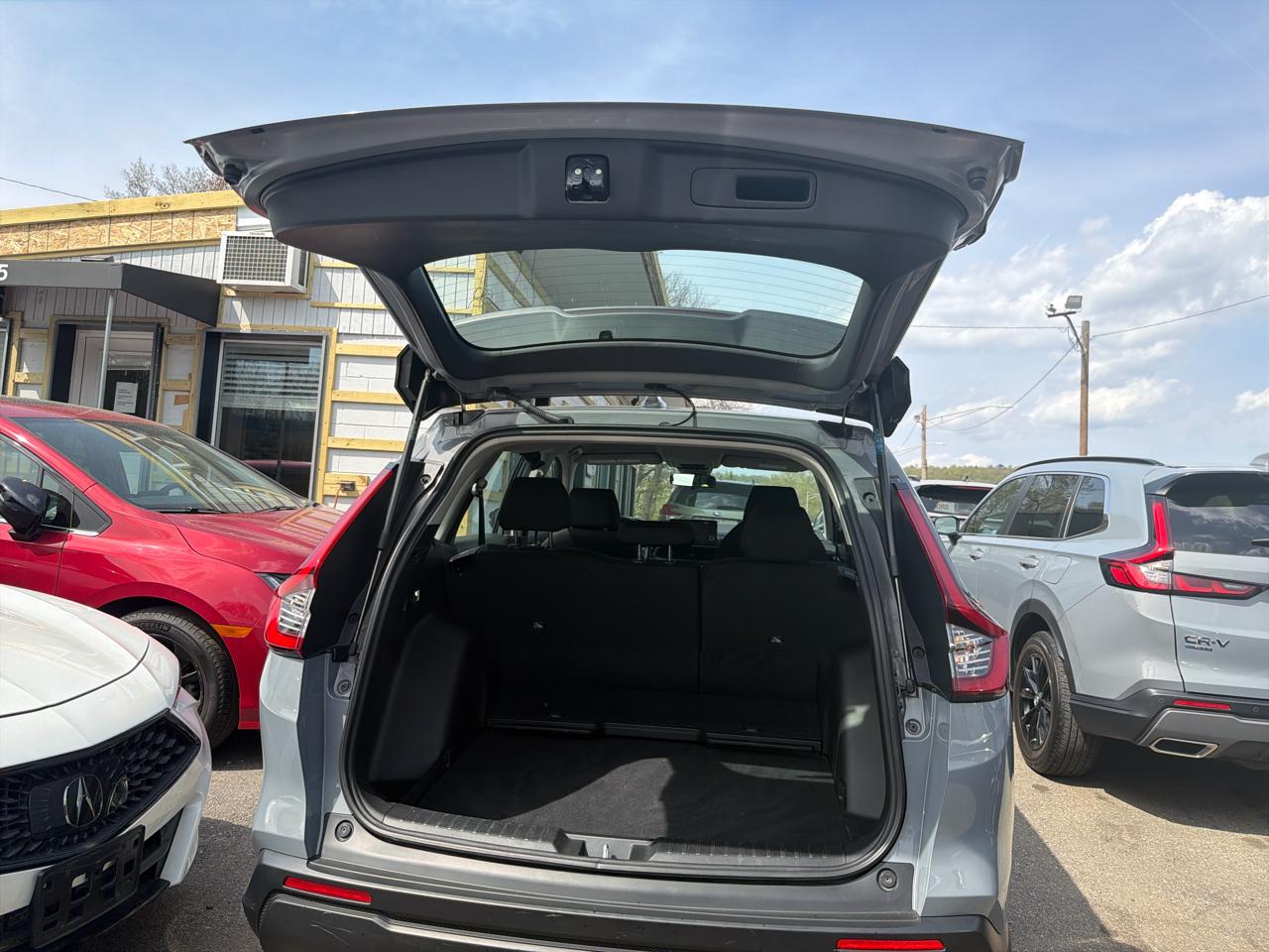 Honda CR-V LX AWD 2024