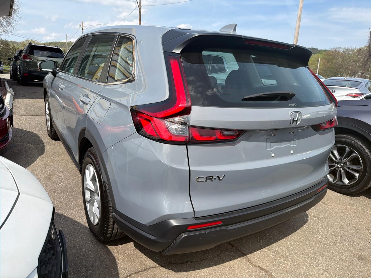 Honda CR-V LX AWD 2024