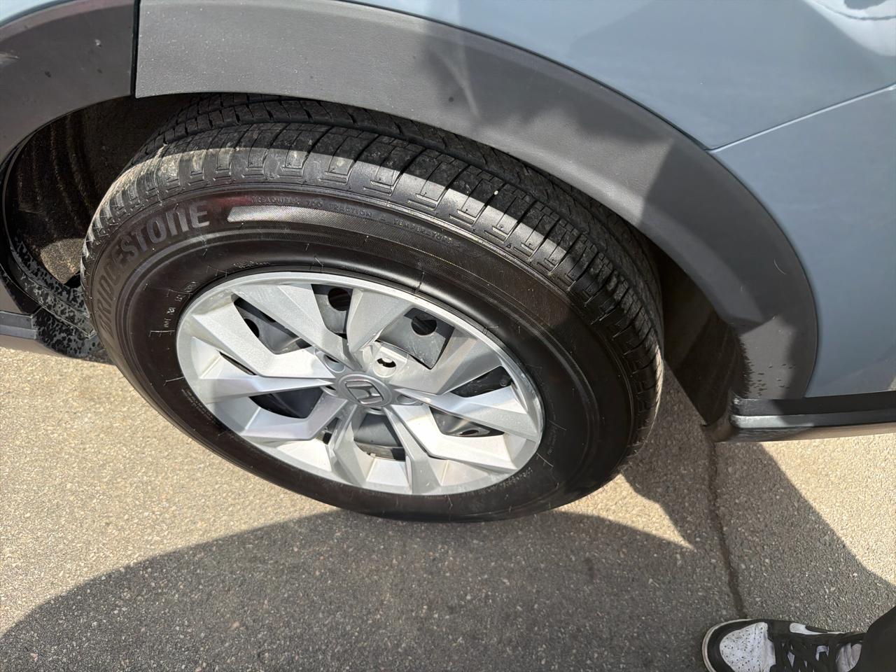 Honda CR-V LX AWD 2024