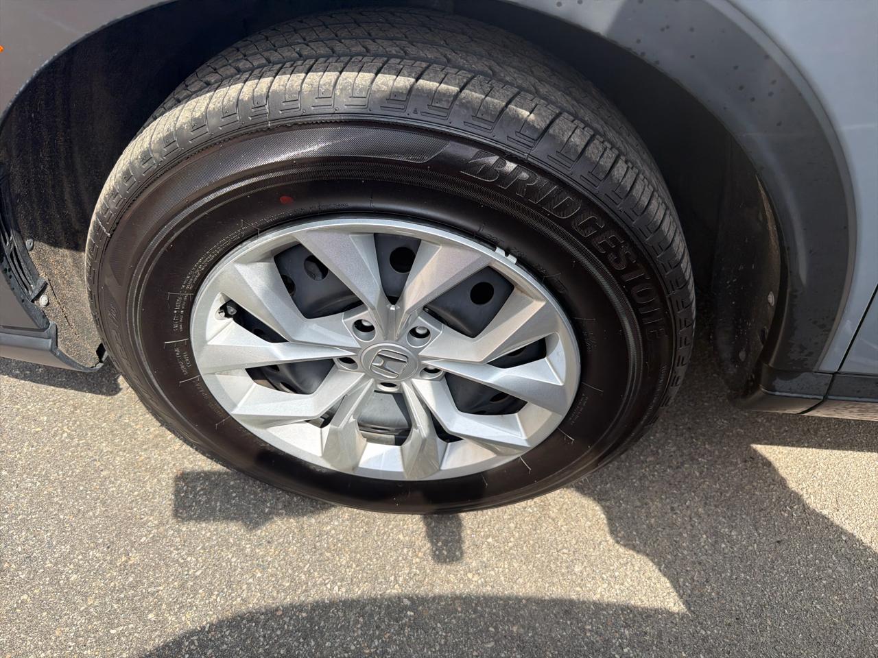 Honda CR-V LX AWD 2024