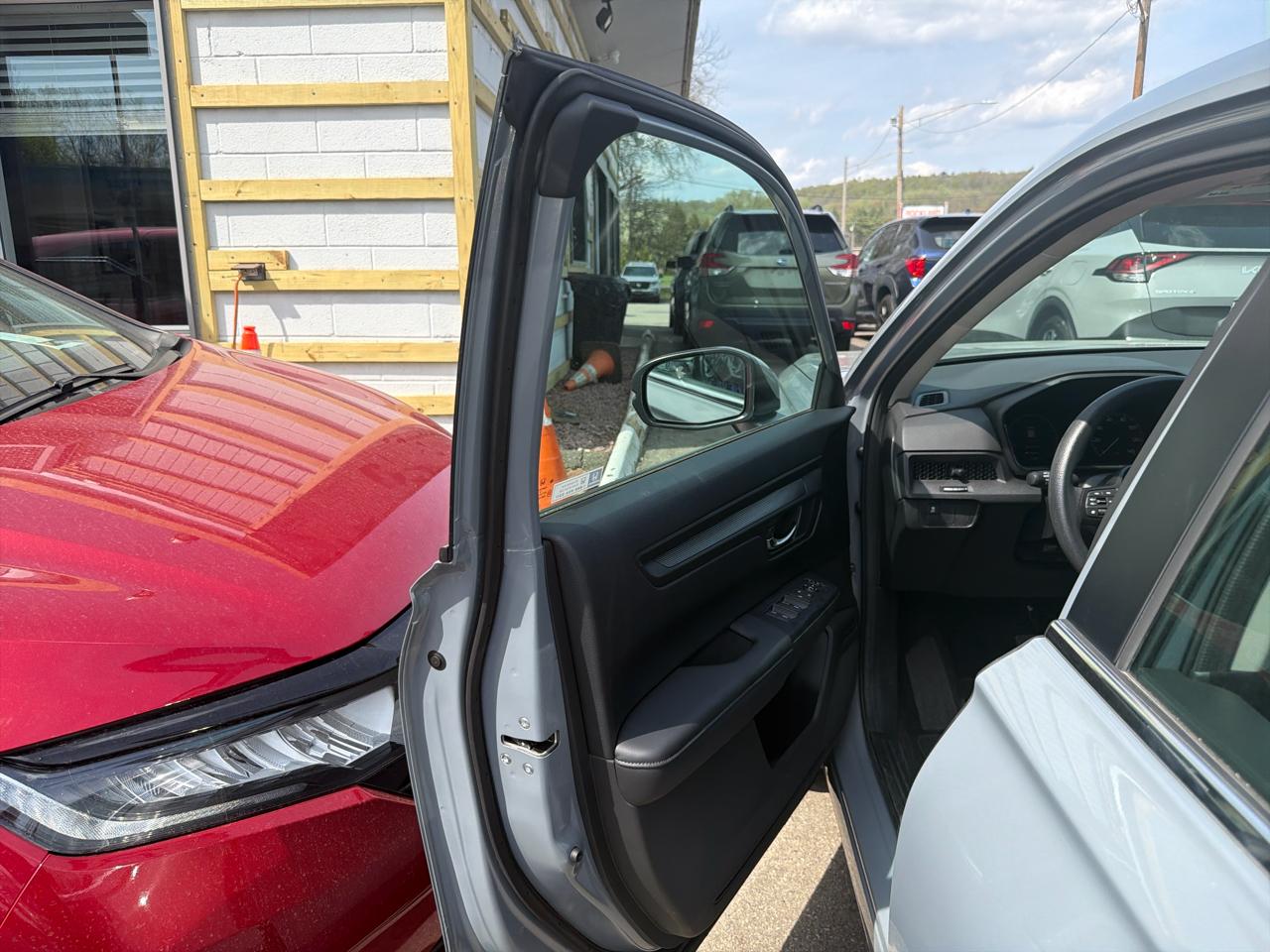 Honda CR-V LX AWD 2024