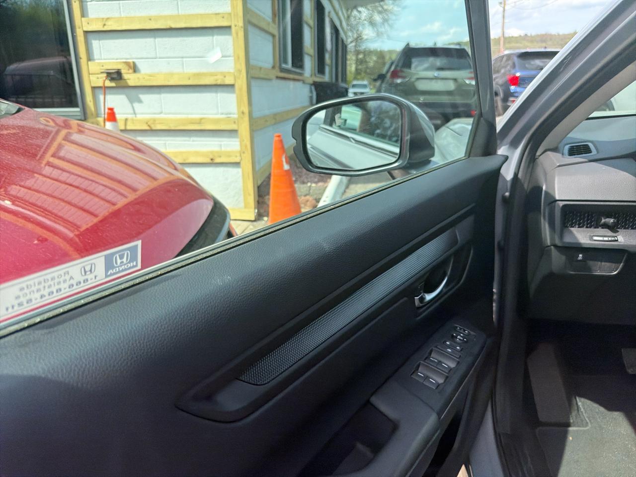 Honda CR-V LX AWD 2024