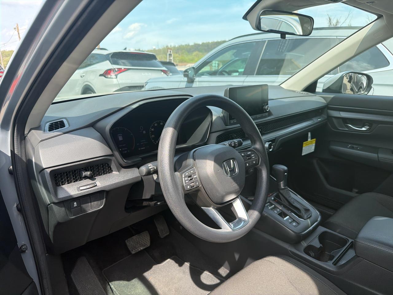 Honda CR-V LX AWD 2024