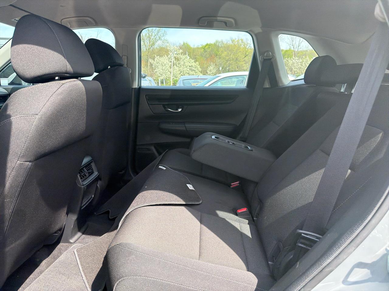 Honda CR-V LX AWD 2024