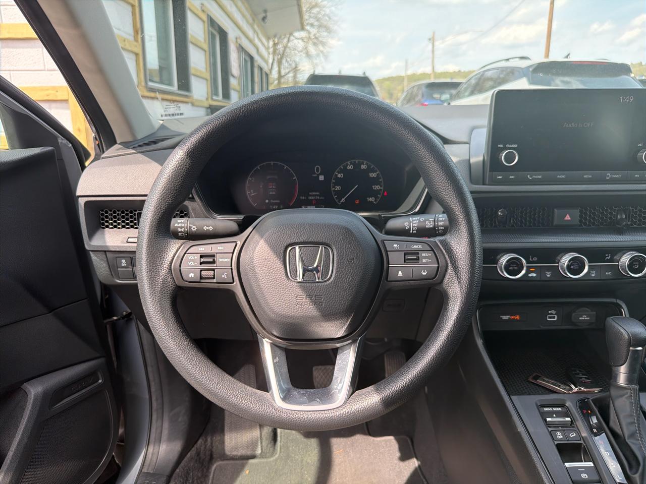 Honda CR-V LX AWD 2024