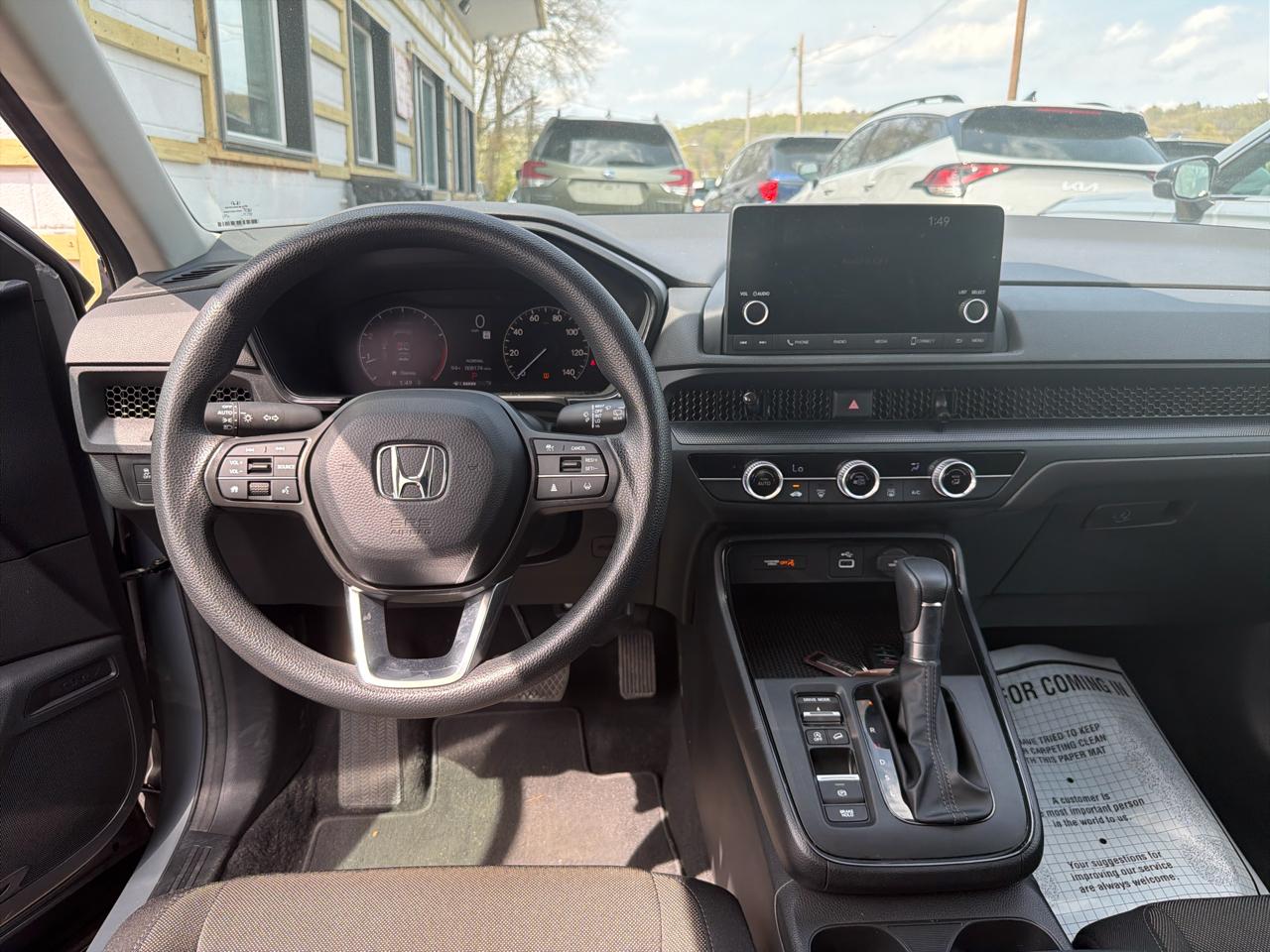 Honda CR-V LX AWD 2024