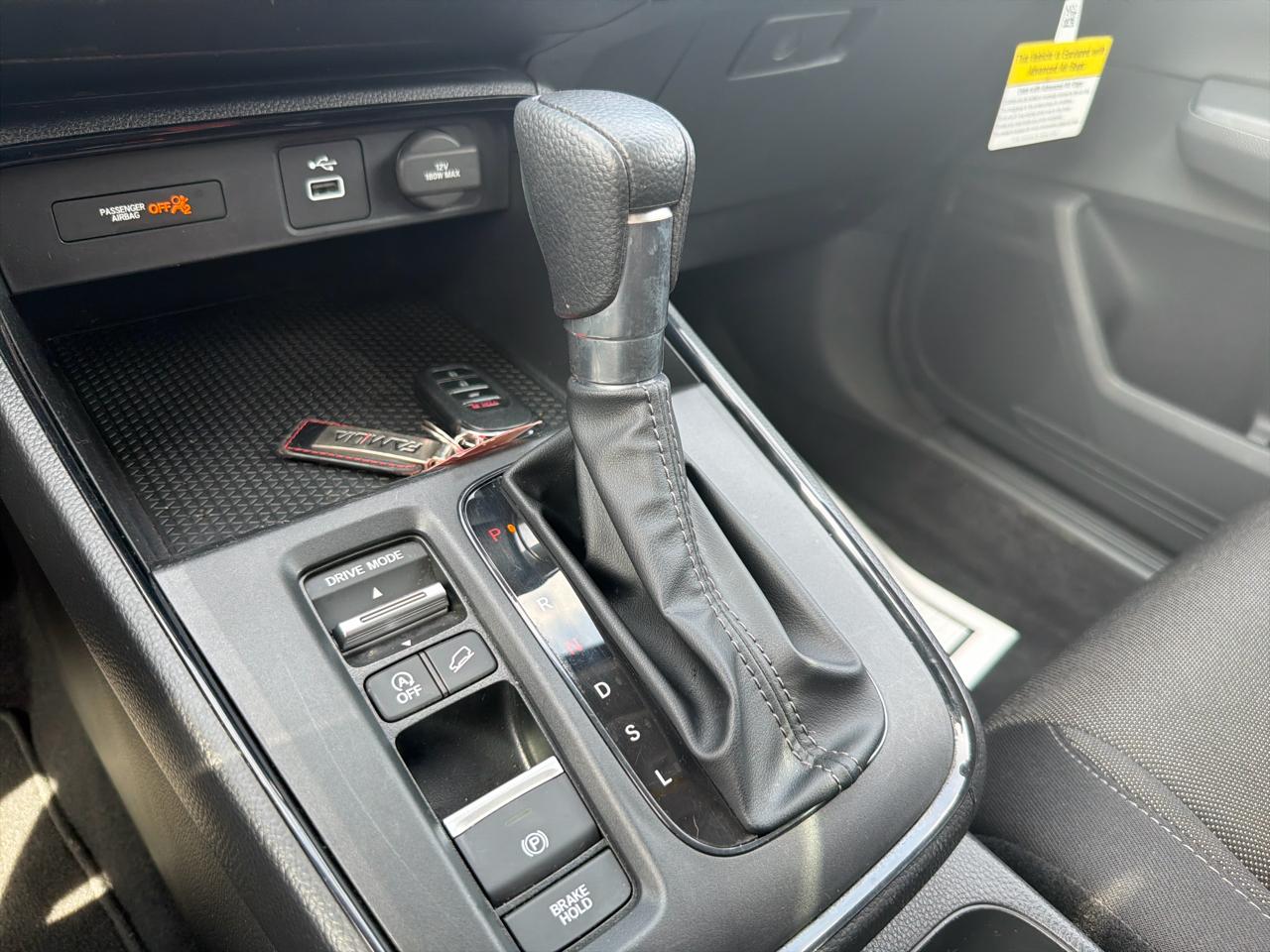 Honda CR-V LX AWD 2024