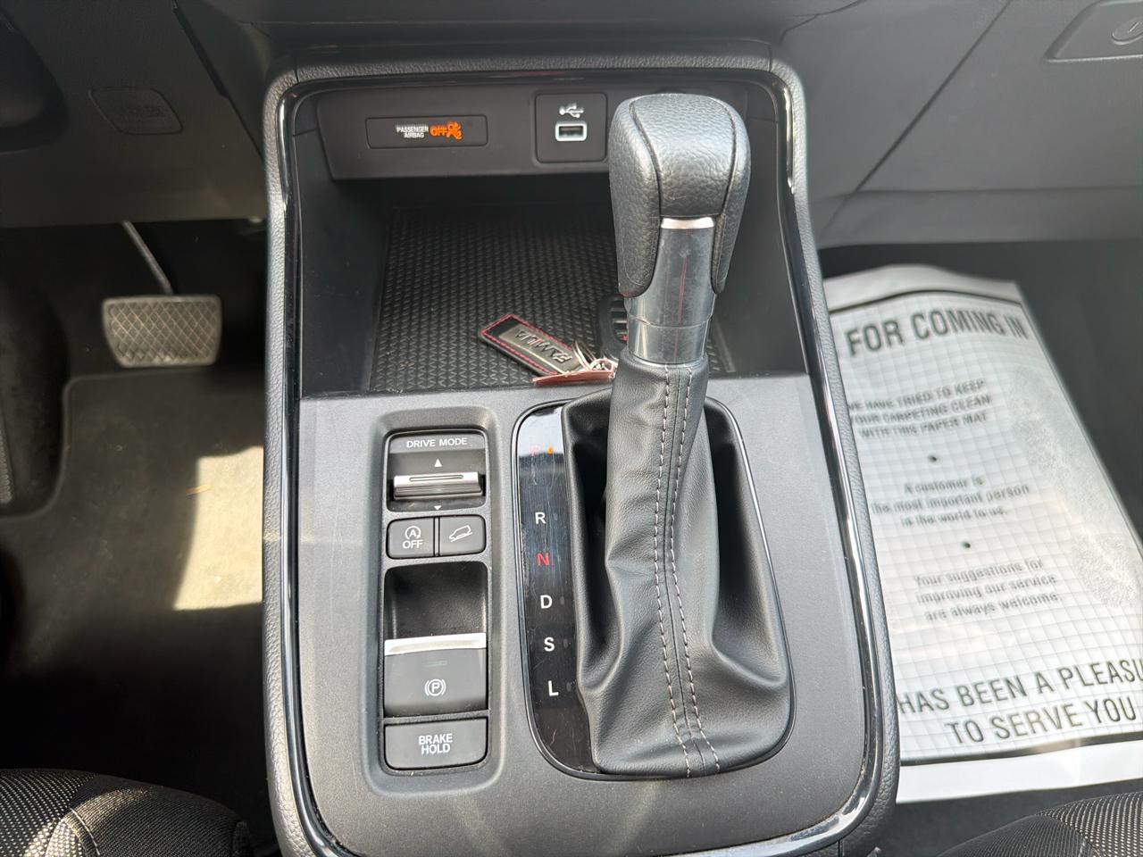 Honda CR-V LX AWD 2024